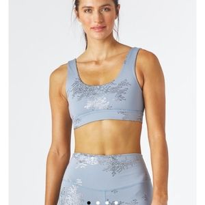 Glyder Splendid Bra French Blue/silver small